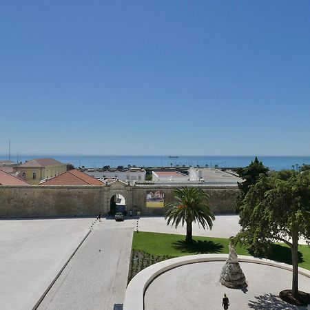 Artsy Cascais Hotel Kültér fotó