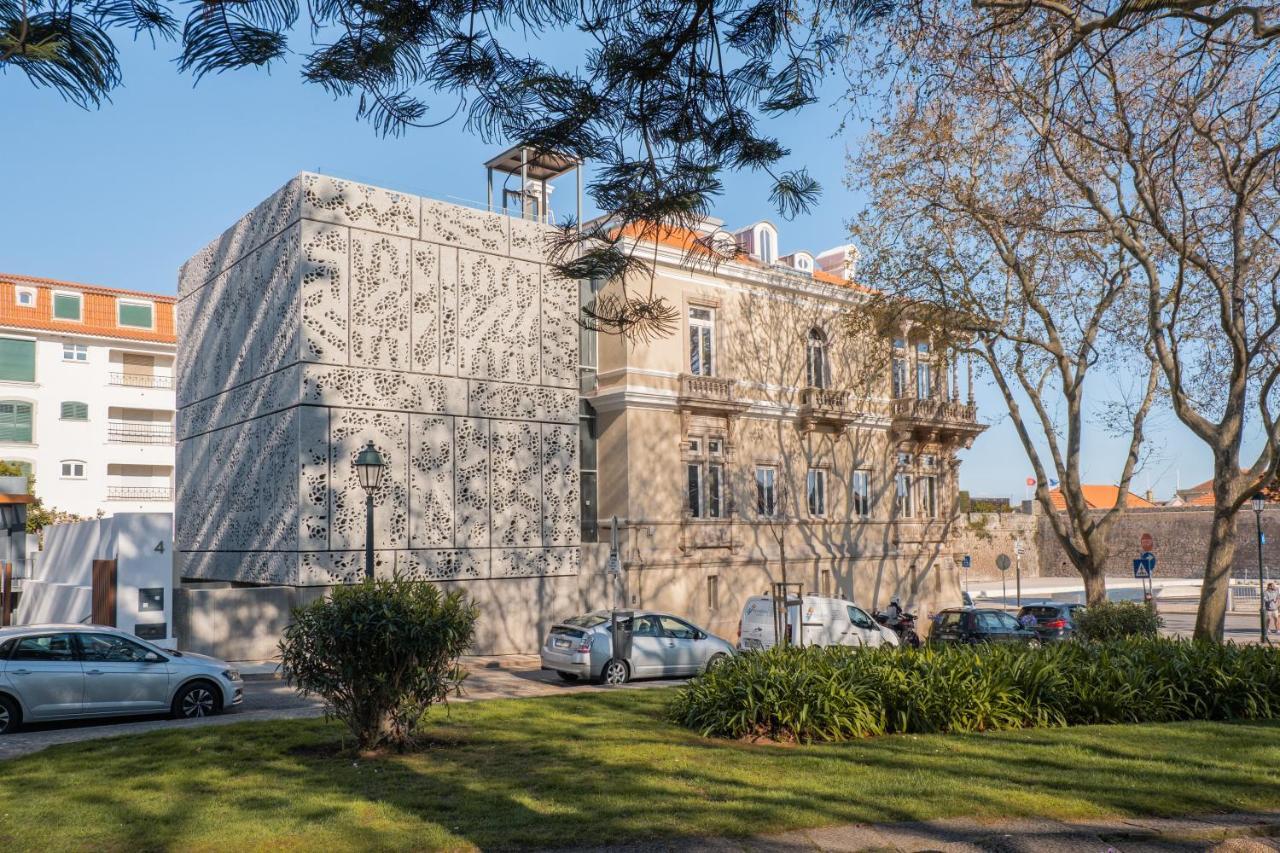 Artsy Cascais Hotel Kültér fotó