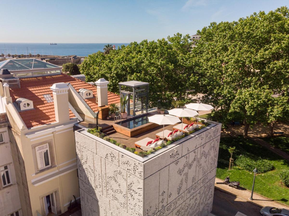 Artsy Cascais Hotel Kültér fotó