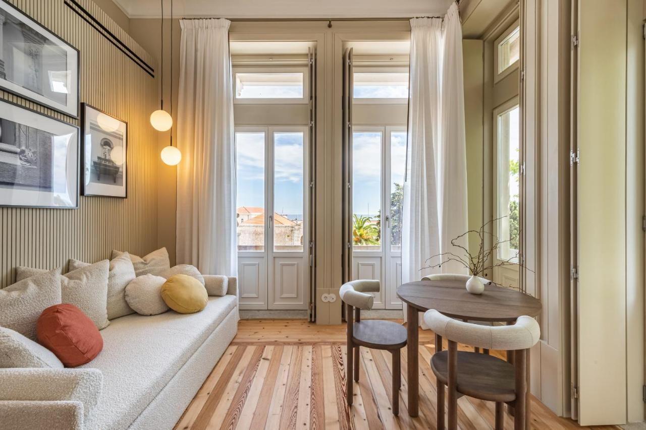 Artsy Cascais Hotel Kültér fotó