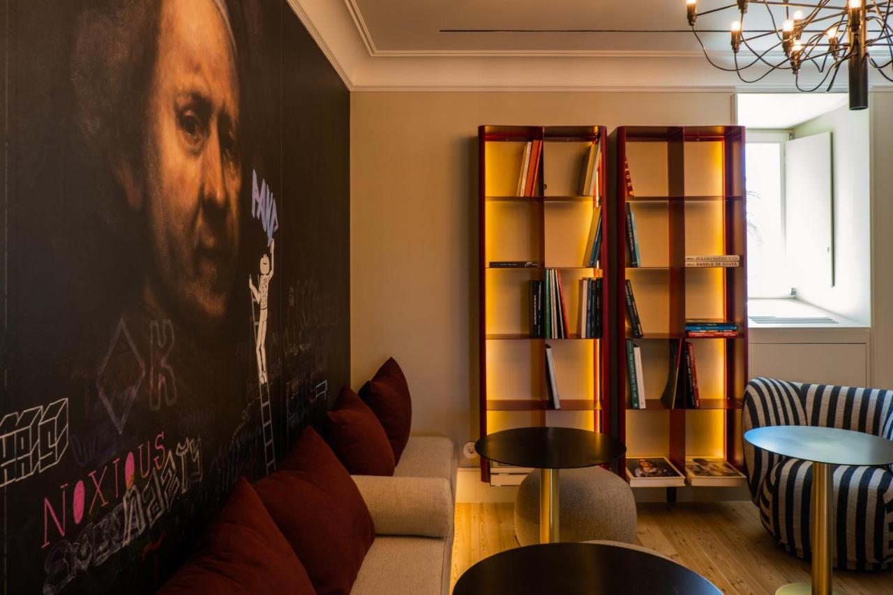 Artsy Cascais Hotel Kültér fotó