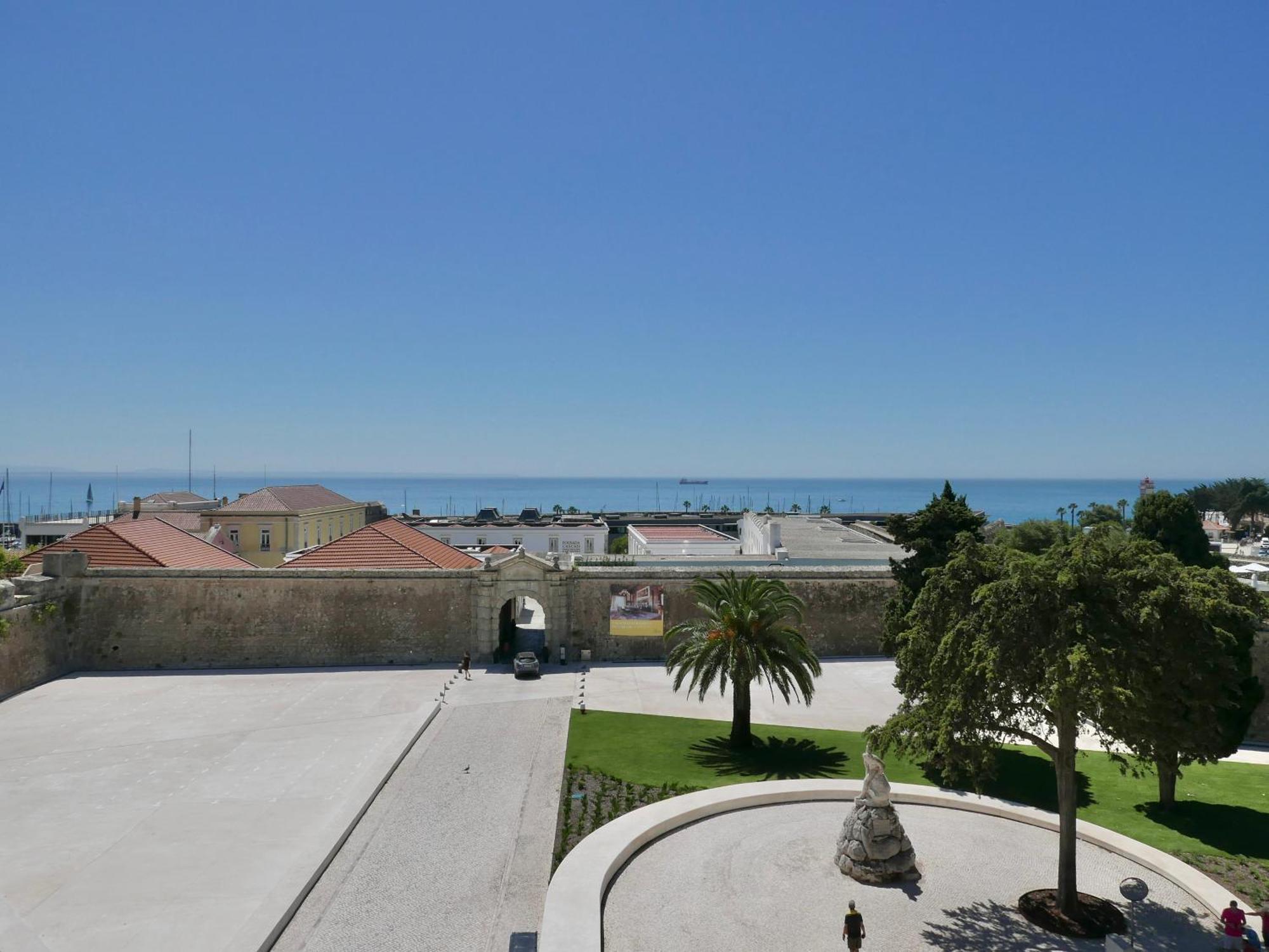 Artsy Cascais Hotel Kültér fotó